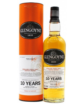 GLENGOYNE 10 YO 70cl